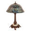 Fishscale Table Lamp
