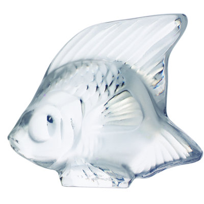 Fish Figurine