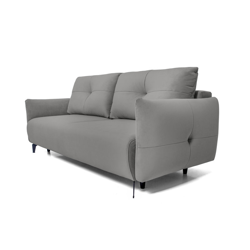 3 Seater Sofa, Grey