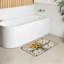 Tapis de bain Sunflower Vase