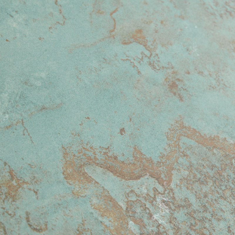 Zinc Hex 10" x 11" Porcelain Wall and Floor Tile