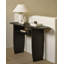 Polished Imperfect 51.2'' W Solid Wood Console Table-1801429646-1801429640