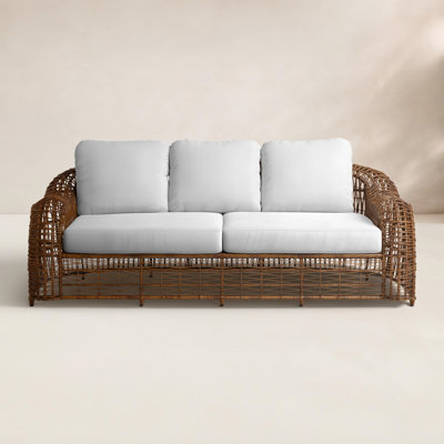 Alyshia 81" Sunbrella® Patio Sofa