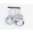 Metal Straight Wall Mounted Pot Rack