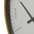 Amburgey 19.63" Glass Wall Clock-625666918