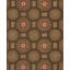 Hand Knotted Wool Geometric Area Rug