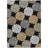Machine Washable Indoor/Outdoor Chantille ACN2353 Casual Rug-1355949676