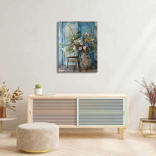 Wrapped Canvas Print