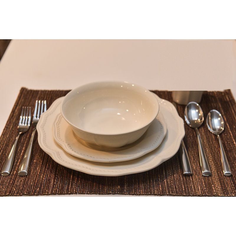 Service de table 12 pièces Classic Classic