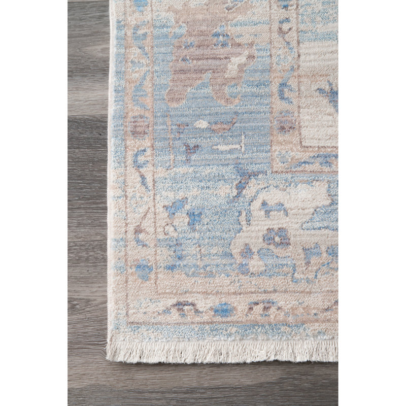 Wilsey Oriental Indoor Rug, Rectangle 3' x 5'