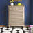 Rosemonde Solid Wood Piece Bedroom Set