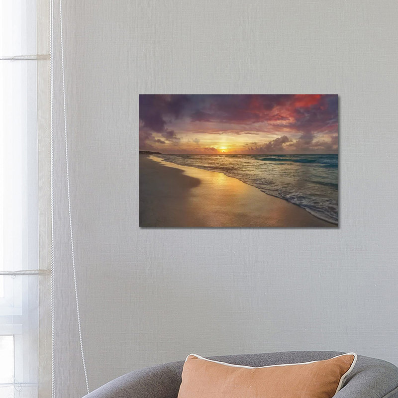 Harmony by Mike Calascibetta - Print on Canvas, Wrapped Canvas, 66.04 cm H x 45.72 cm W x 1.91 cm D