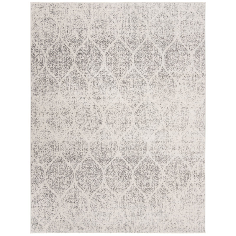 Hayley Performance Geometric Rug, Rectangle 12' x 18'
