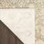 Tapis d'intérieur beige vintage 7 pi 10 po x 10 pi 2 po Altair-569852553