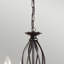 Wannamaker 3 - Light Candle Style Chandelier-14439578