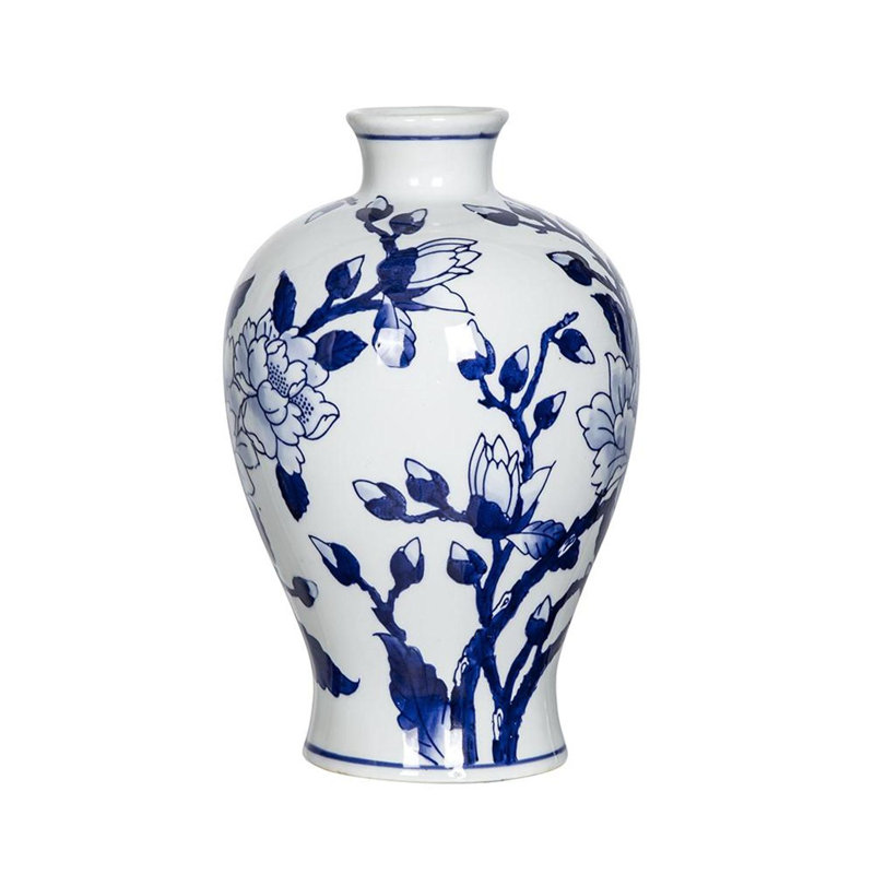 Vase de table 10 po