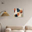 «Sienna Shift Canvas Boho», art abstrait par Art Remedy-113231556-113231546