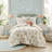 Mushroom Garden Comforter Set Twin/Twin XL