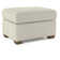 Upholstered Ottoman