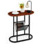 Deirdra Frame End Table