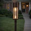 Shelter Lantern Post Top