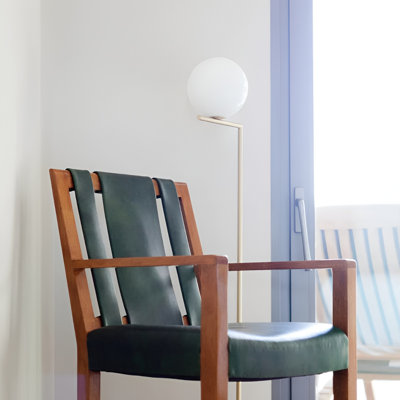 Lampe sur pied Moon 1