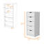 Commode 5 tiroirs Logan-1811414271