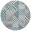 Tapis intérieur / extérieur lavable à la machine Lanphear ACN2399-891021256