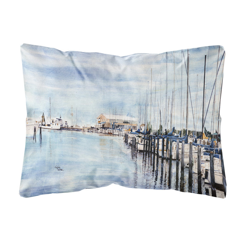 Coussin décoratif intérieur/extérieur warf