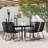 Long Dining Set-1984702625-1984702655-1984702654