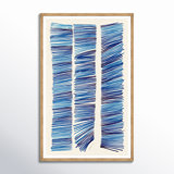 Fringe Giclee Print by Susan Hable