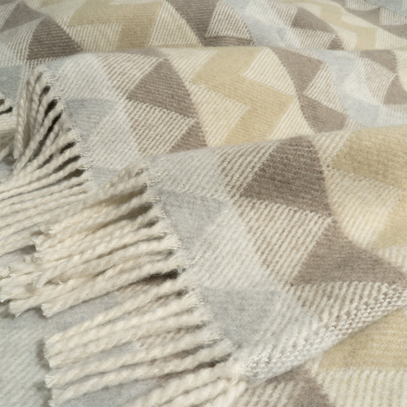 Nuria Throw Blanket