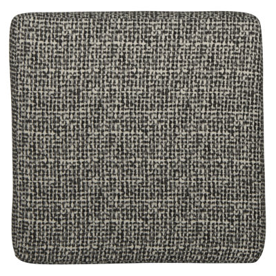 Brytanni 41" Square Upholstered Cocktail Ottoman