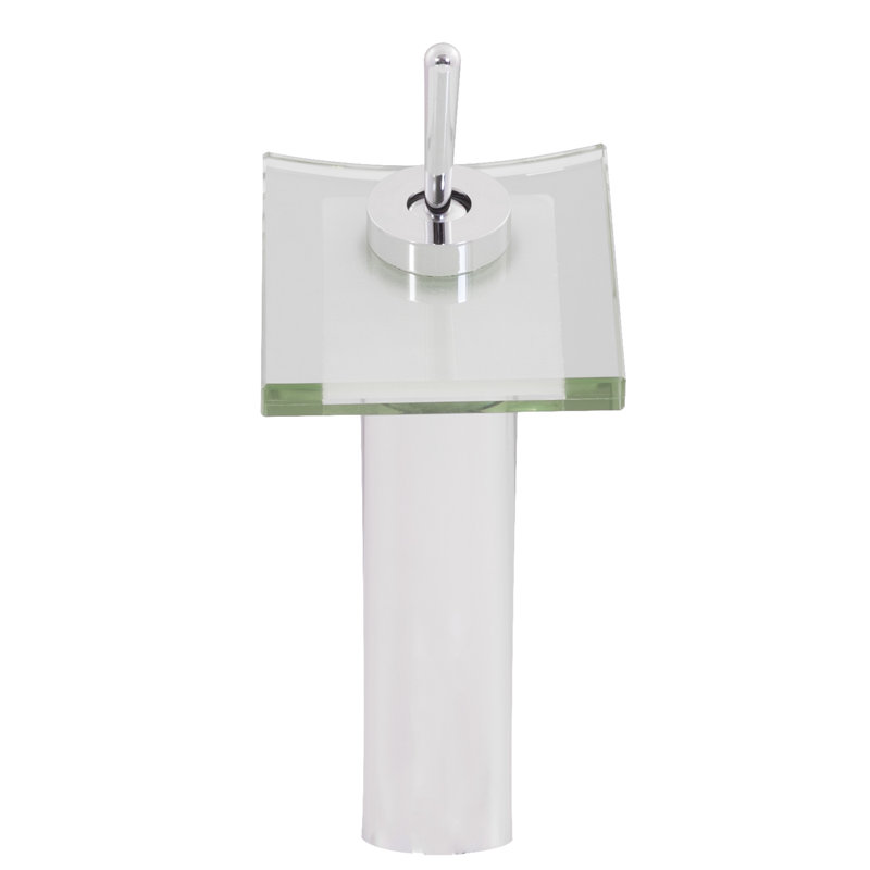 Vessel Sink Faucet Single-handle Bathroom Faucet, Chrome