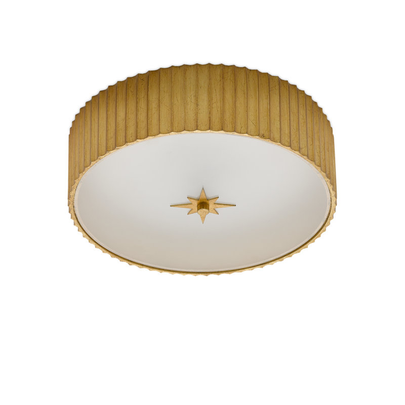 Caravel LED Flush Mount