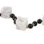 Porte-bougie blanc Cole and Grey-1576990825