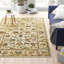 Tapis oriental en laine touffeté à la main Carnasheeran-20541722