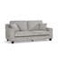 Housley 2 Seater Chenille Sofa-1076860770-1333321786