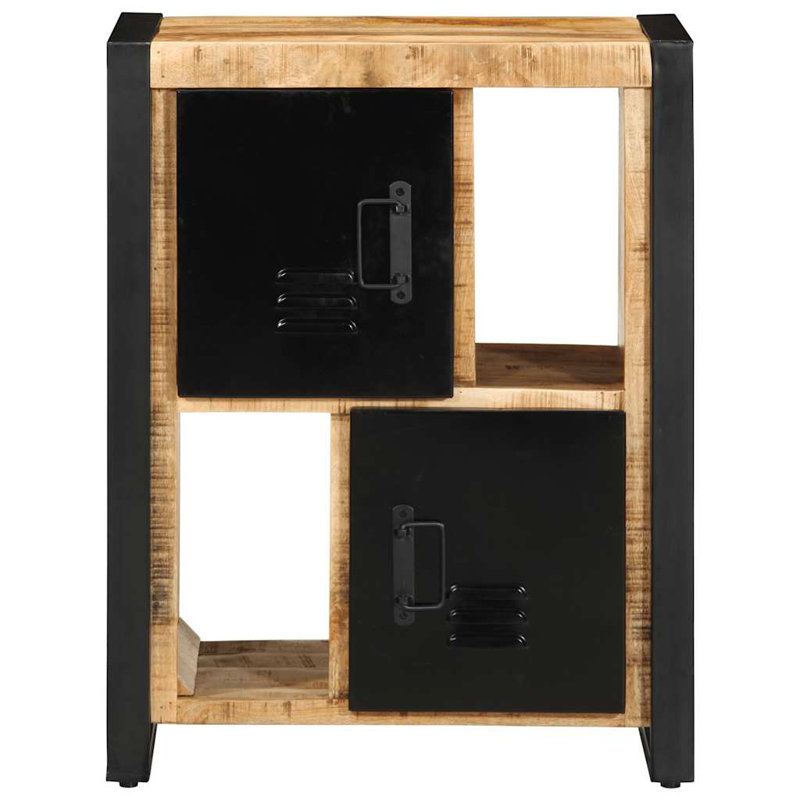 55cm Solid Wood Sideboard
