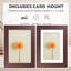 Picture Frame with Mat-79322988