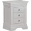 Adaleya 3 Drawer Bedside Chest-386245102