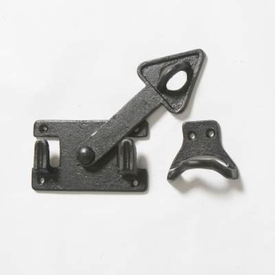 Tirette suspendu flèche