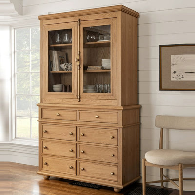 Multi-Functional Large-Capacity Home Sideboard