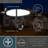 Palatine Integrated LED Bronze Motion Sensor Dusk To Dawn Outdoor Security Flood Light