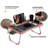 Mischele Computer Desk
