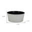 Pot pour chambre de bébé 12 po