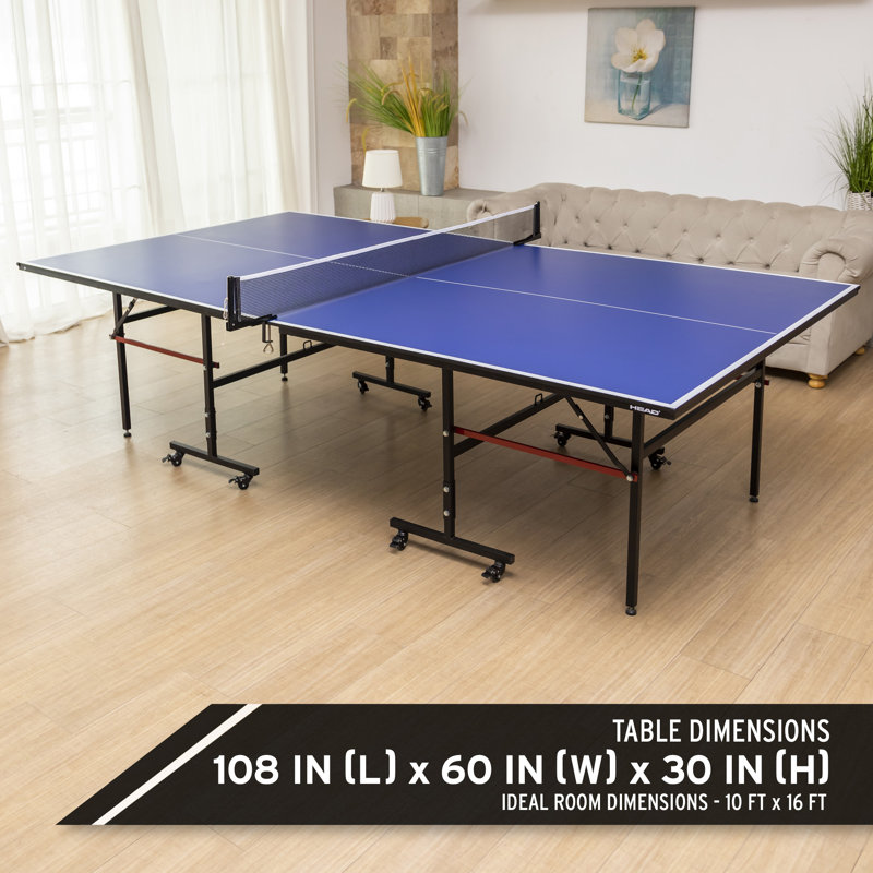 Table de ping-pong d'intérieur HEAD