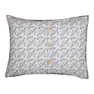 Cotton Pillow Sham
