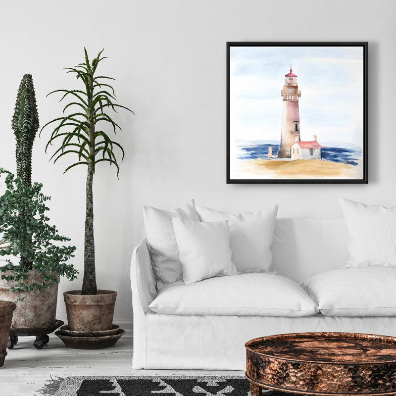 «Oregons Yaquina Head Lighthouse»