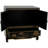 23 " W Elm Solid Wood Nightstand